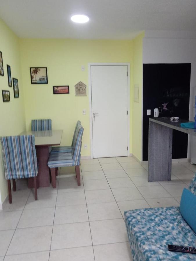 Lindo Apartamento Novo Praia Grande Ocian 50 Metros Da Praia Exterior photo